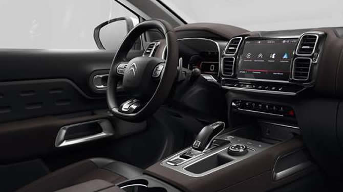 Citroen C5 Aircross Suv